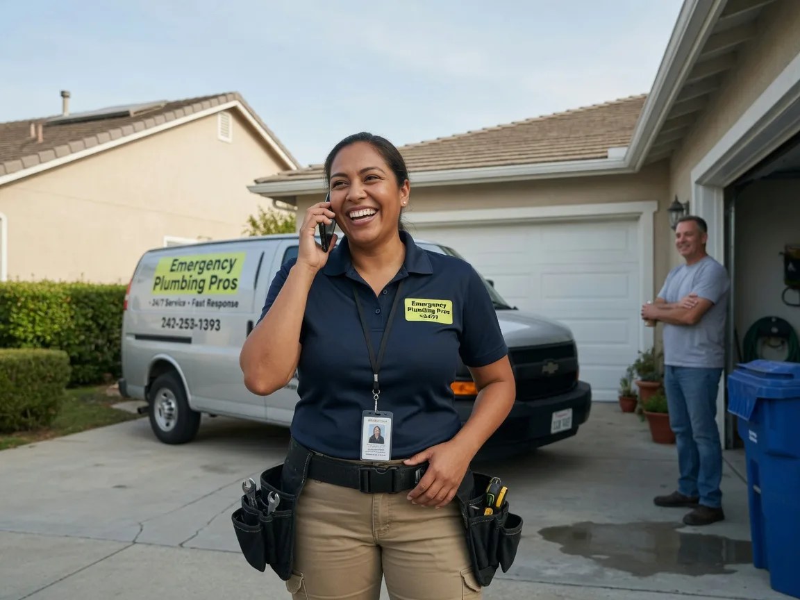Emergency Plumber Chatham, MI FAQs